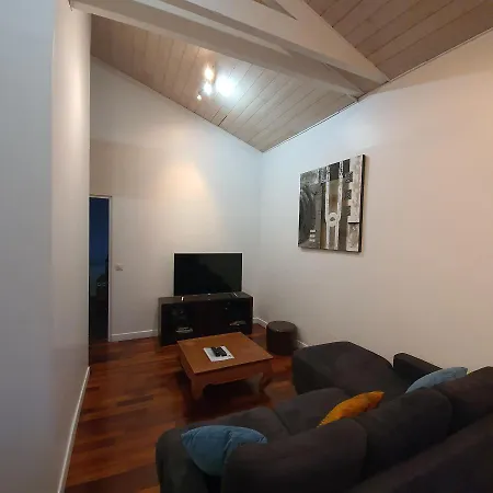 Διαμέρισμα Coeur De Gilles Croix De Vie