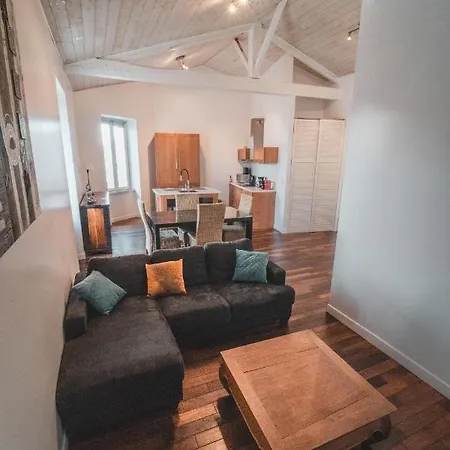 Coeur De Gilles Croix De Vie Διαμέρισμα Saint Gilles Croix de vie