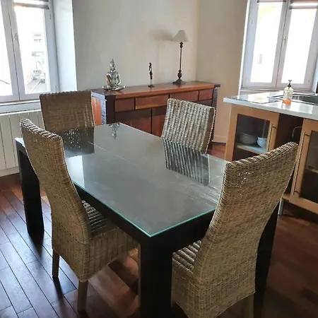 Appartement Coeur De Gilles Croix De Vie