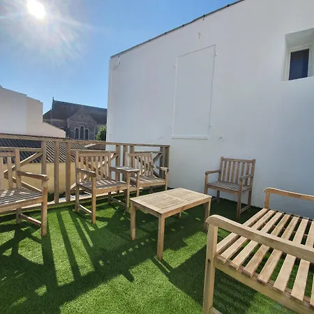 Διαμέρισμα Coeur De Gilles Croix De Vie Saint Gilles Croix de vie