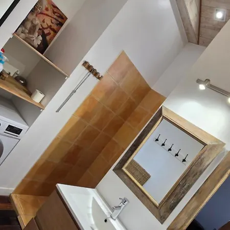 Διαμέρισμα Coeur De Gilles Croix De Vie *