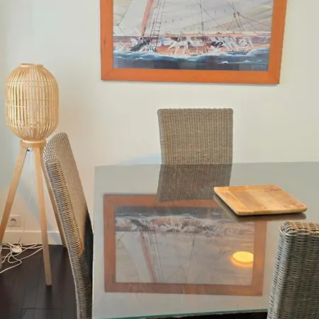 Coeur De Gilles Croix De Vie Appartement *