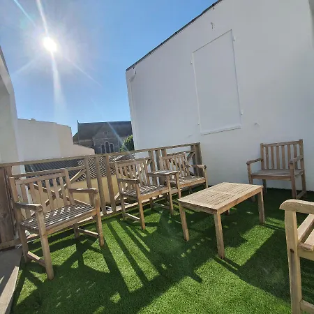 Coeur De Gilles Croix De Vie * Saint Gilles Croix de vie