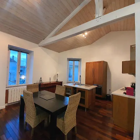 Appartement Coeur De Gilles Croix De Vie Saint Gilles Croix de vie