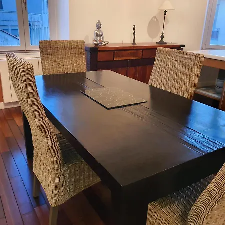 Coeur De Gilles Croix De Vie Appartement