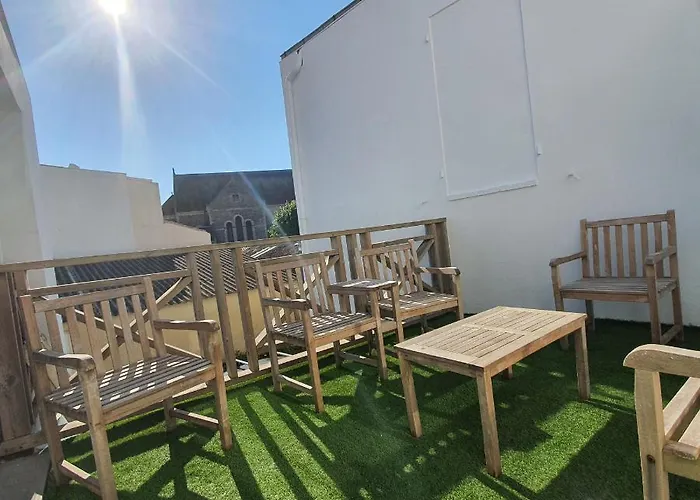 Coeur De Gilles Croix De Vie * Saint Gilles Croix de vie