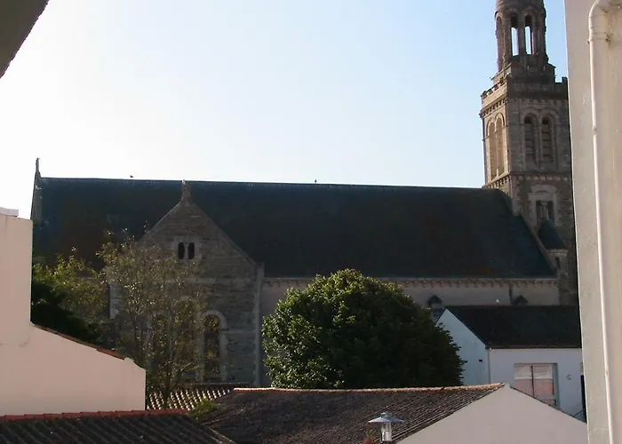 Apartamento Coeur De Gilles Croix De Vie Saint Gilles Croix de vie