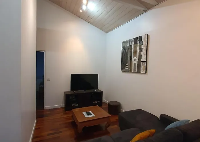 Apartamento Coeur De Gilles Croix De Vie