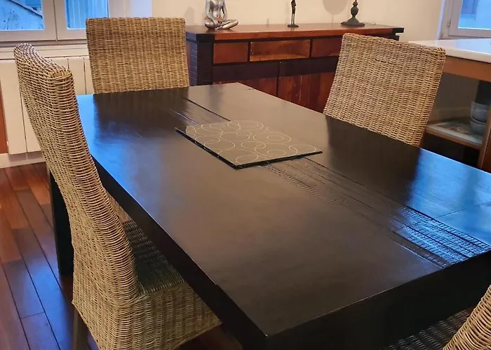 Coeur De Gilles Croix De Vie Apartamento