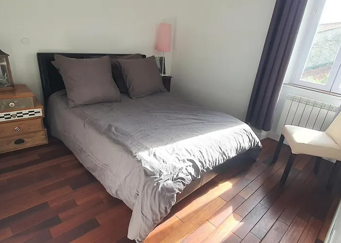 Coeur De Gilles Croix De Vie