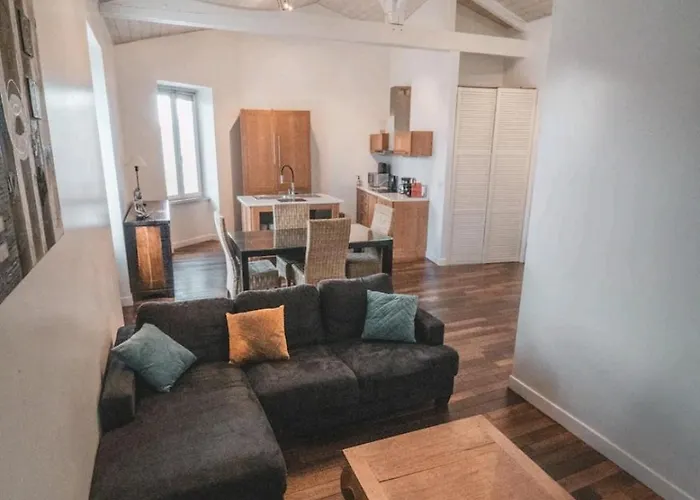Apartamento Coeur De Gilles Croix De Vie