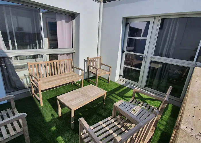 Apartamento Coeur De Gilles Croix De Vie Saint Gilles Croix de vie