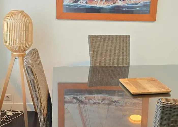 Coeur De Gilles Croix De Vie Apartamento *