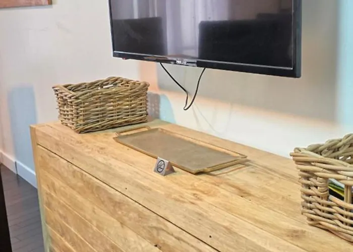 Apartamento Coeur De Gilles Croix De Vie *