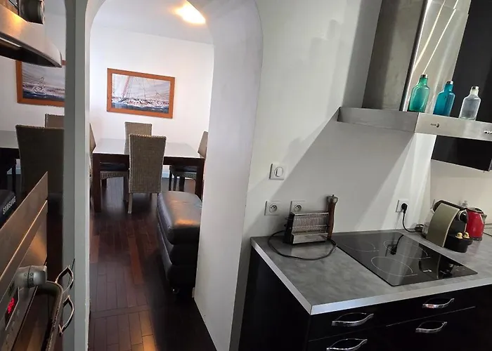 Apartamento Coeur De Gilles Croix De Vie *